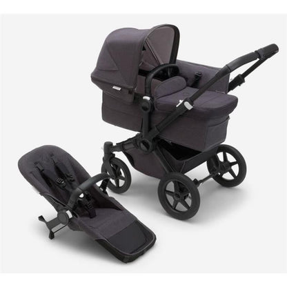 Donkey 5 Mineral Mono Complete, Black/Washed Black