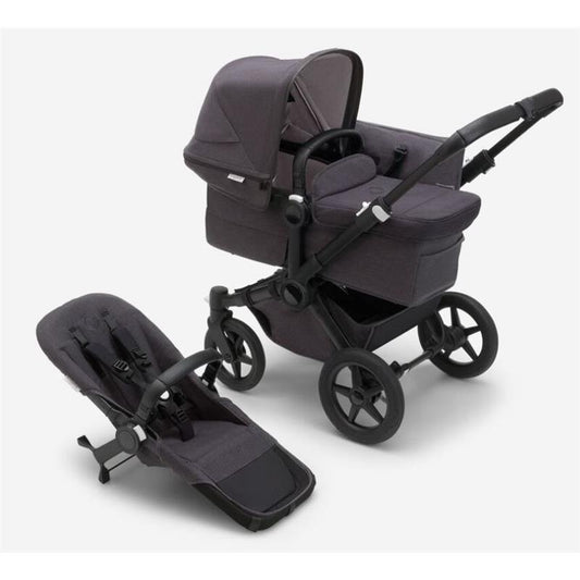 Donkey 5 Mineral Mono Complete, Black/Washed Black