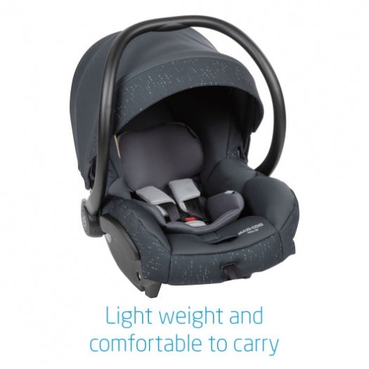 Adorra Travel System, Nomad Grey