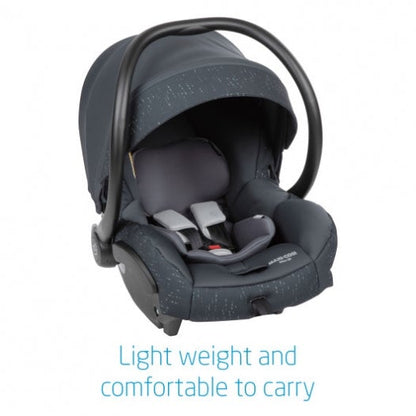 Adorra Travel System, Nomad Grey