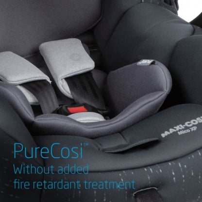 Adorra Travel System, Nomad Grey