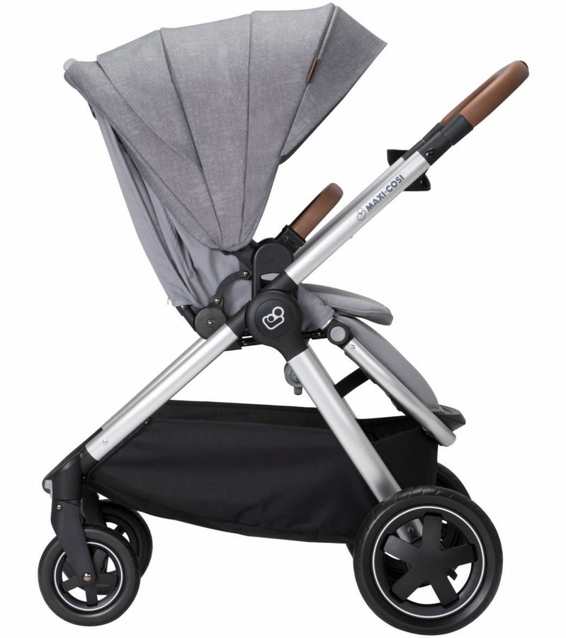 Adorra Travel System, Nomad Grey