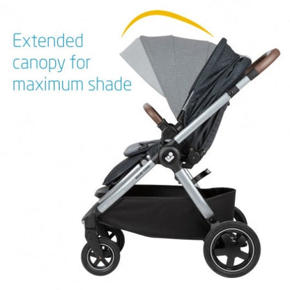 Adorra Travel System, Nomad Grey