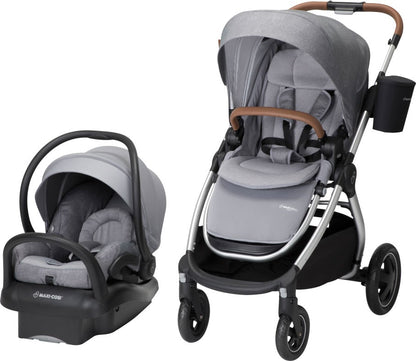 Adorra Travel System, Nomad Grey