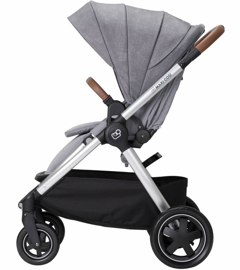 Adorra Travel System, Nomad Grey