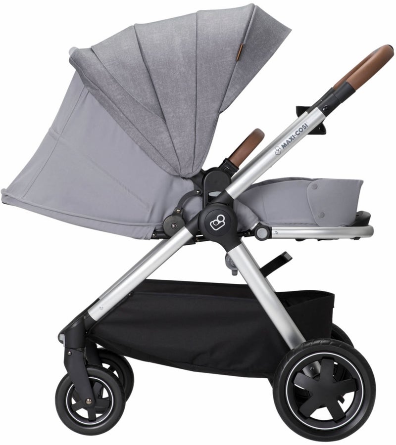 Adorra Travel System, Nomad Grey