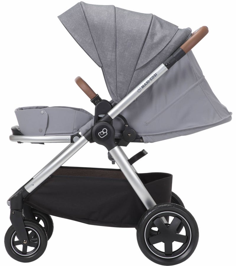 Adorra Travel System, Nomad Grey