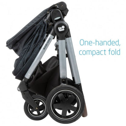 Adorra Travel System, Nomad Grey