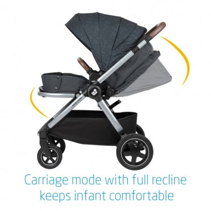 Adorra Travel System, Nomad Grey