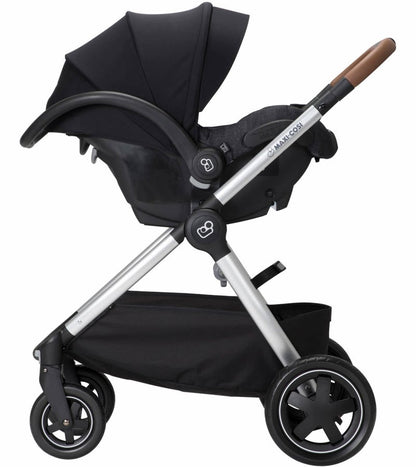 Adorra Travel System, Nomad Grey
