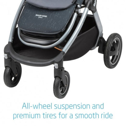 Adorra Travel System, Nomad Grey