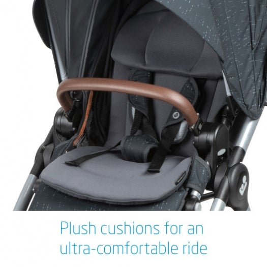 Adorra Travel System with Mico XP, Sonar Grey