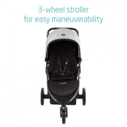 Gia XP 3-Wheel Travel System with Mico XP