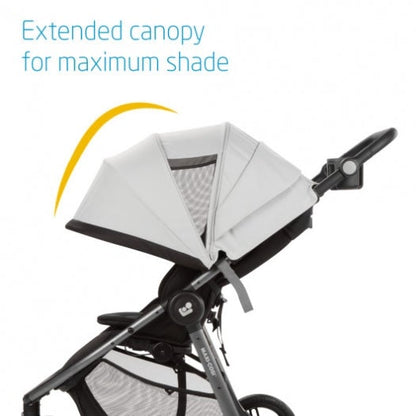 Gia XP 3-Wheel Travel System with Mico XP