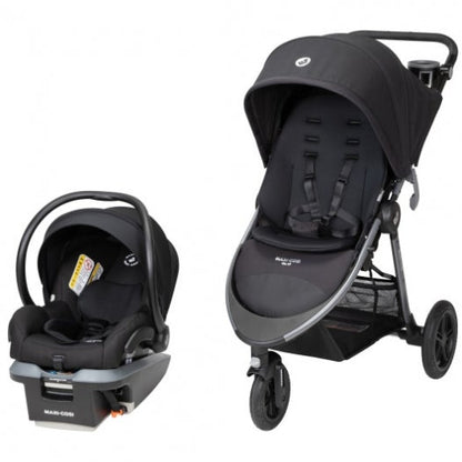 Gia XP 3-Wheel Travel System with Mico XP