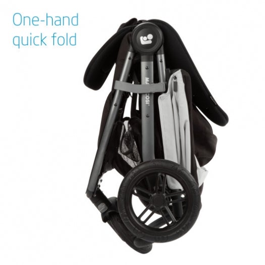 Gia XP 3-Wheel Travel System with Mico XP