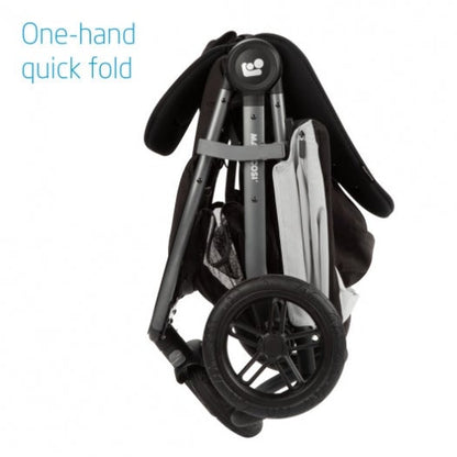 Gia XP 3-Wheel Travel System with Mico XP