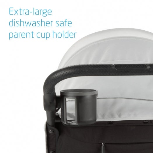Gia XP 3-Wheel Travel System with Mico XP