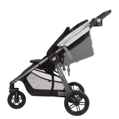 Gia XP Luxe 3-Wheel Travel System with Mico Luxe Infant Car Seat