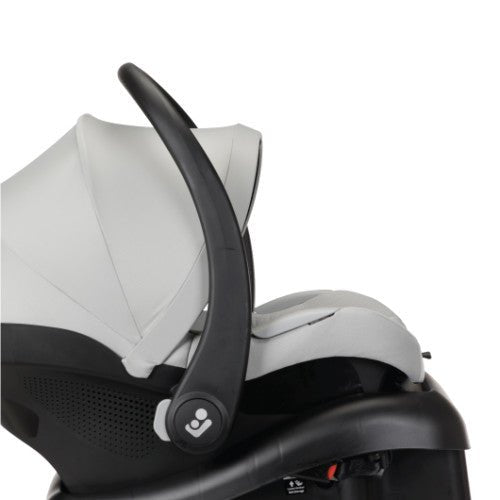 Gia XP Luxe 3-Wheel Travel System with Mico Luxe Infant Car Seat