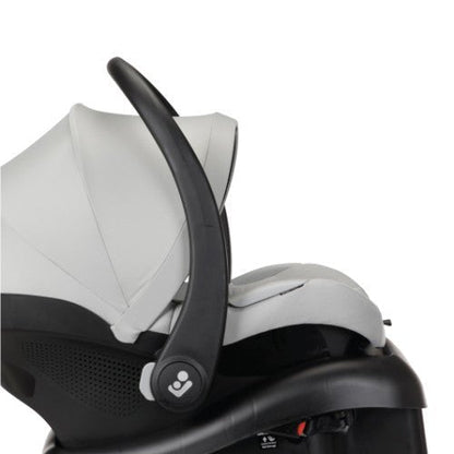 Gia XP Luxe 3-Wheel Travel System with Mico Luxe Infant Car Seat