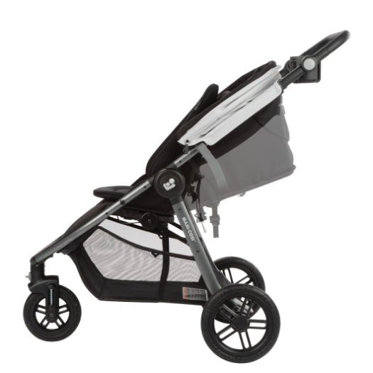 Gia XP Luxe 3-Wheel Travel System with Mico Luxe Infant Car Seat
