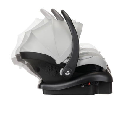 Gia XP Luxe 3-Wheel Travel System with Mico Luxe Infant Car Seat