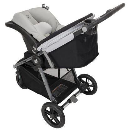 Gia XP Luxe 3-Wheel Travel System with Mico Luxe Infant Car Seat