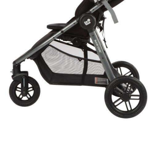 Gia XP Luxe 3-Wheel Travel System with Mico Luxe Infant Car Seat