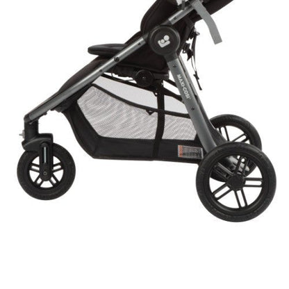 Gia XP Luxe 3-Wheel Travel System with Mico Luxe Infant Car Seat