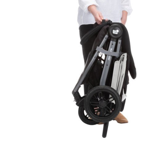 Gia XP Luxe 3-Wheel Travel System with Mico Luxe Infant Car Seat