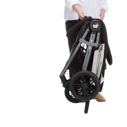 Gia XP Luxe 3-Wheel Travel System with Mico Luxe Infant Car Seat