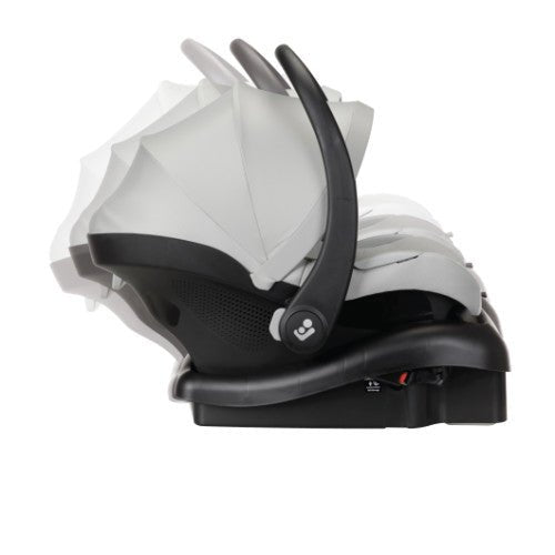 Gia XP Luxe 3-Wheel Travel System with Mico Luxe Infant Car Seat