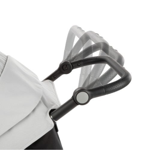 Gia XP Luxe 3-Wheel Travel System with Mico Luxe Infant Car Seat