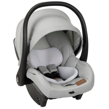 Gia XP Luxe 3-Wheel Travel System with Mico Luxe Infant Car Seat