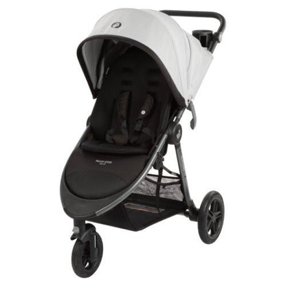 Gia XP Luxe 3-Wheel Travel System with Mico Luxe Infant Car Seat