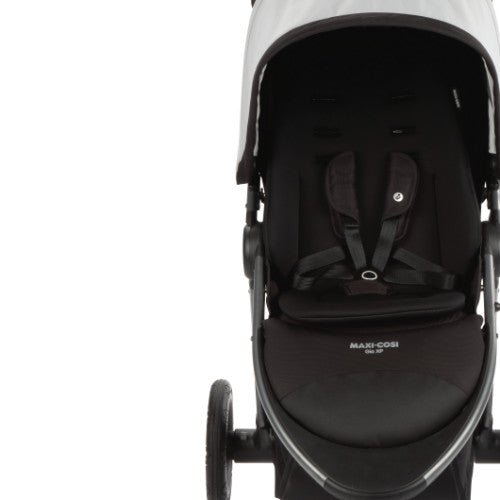 Gia XP Luxe 3-Wheel Travel System with Mico Luxe Infant Car Seat