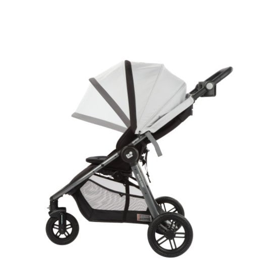 Gia XP Luxe 3-Wheel Travel System with Mico Luxe Infant Car Seat