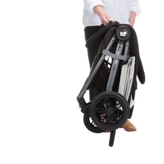 Gia XP Luxe 3-Wheel Travel System with Mico Luxe Infant Car Seat