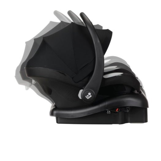Gia XP Luxe 3-Wheel Travel System with Mico Luxe Infant Car Seat