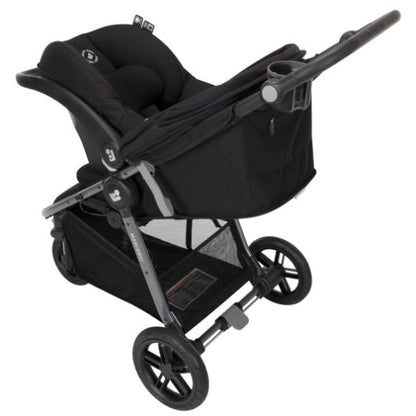 Gia XP Luxe 3-Wheel Travel System with Mico Luxe Infant Car Seat
