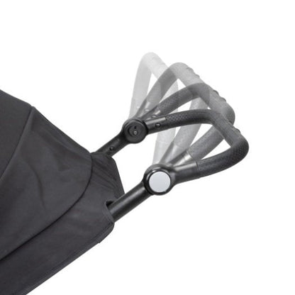 Gia XP Luxe 3-Wheel Travel System with Mico Luxe Infant Car Seat