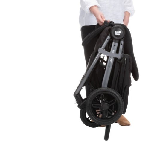 Gia XP Luxe 3-Wheel Travel System with Mico Luxe Infant Car Seat