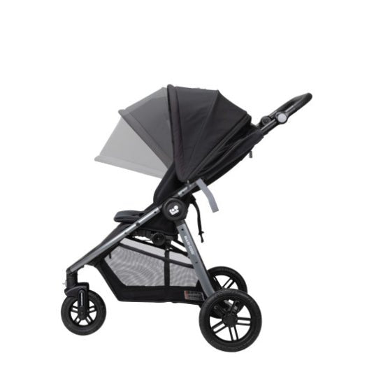 Gia XP Luxe 3-Wheel Travel System with Mico Luxe Infant Car Seat