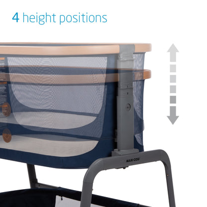 Iora 2-In-1 Co-Sleeper