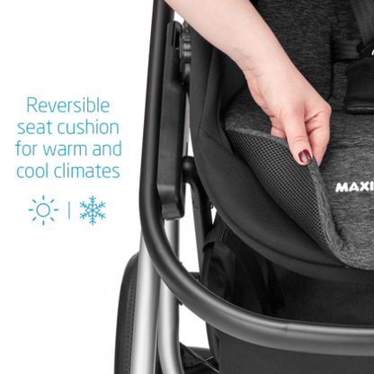 Lila™ Modular Stroller System