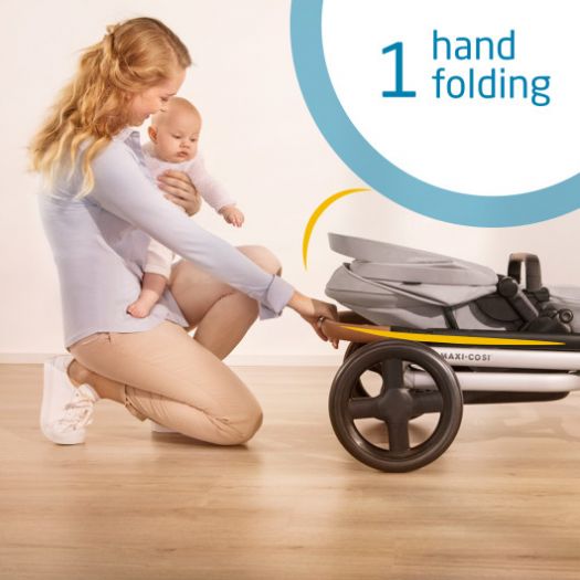 Lila™ Modular Stroller System