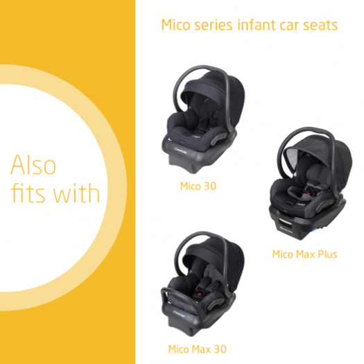 Lila™ Modular Stroller System