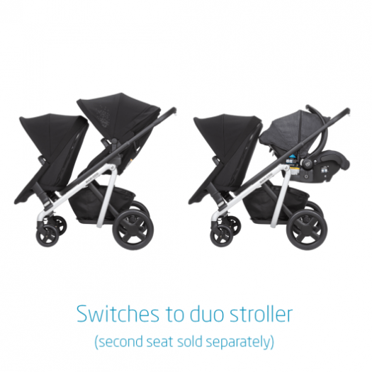 Lila™ Modular Stroller System