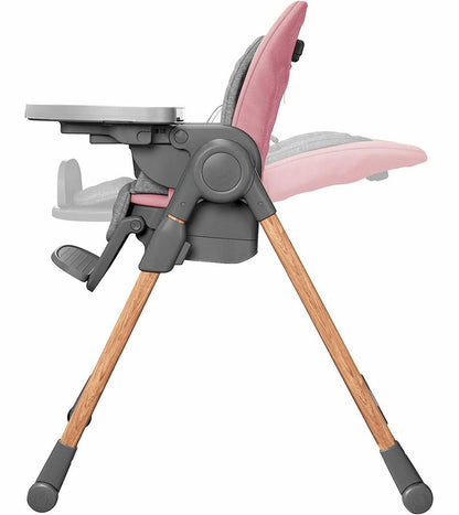 Minla 6-in-1 Adjustable High Chair (Essential Blush)